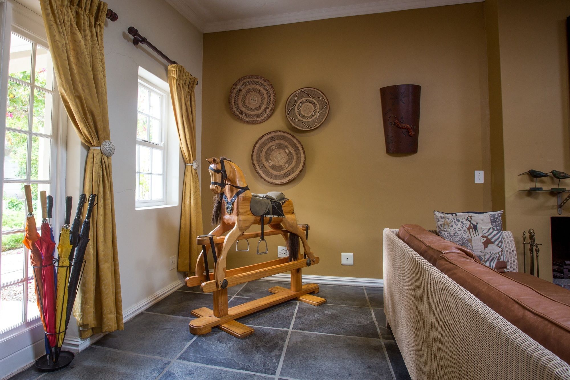 Somerset Villa Guesthouse Somerset West Exterior foto